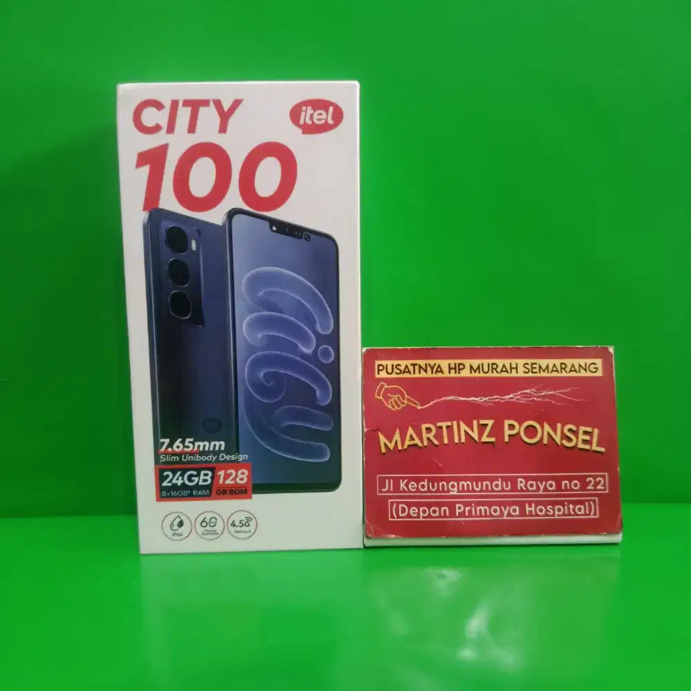 Itel City 1008/128