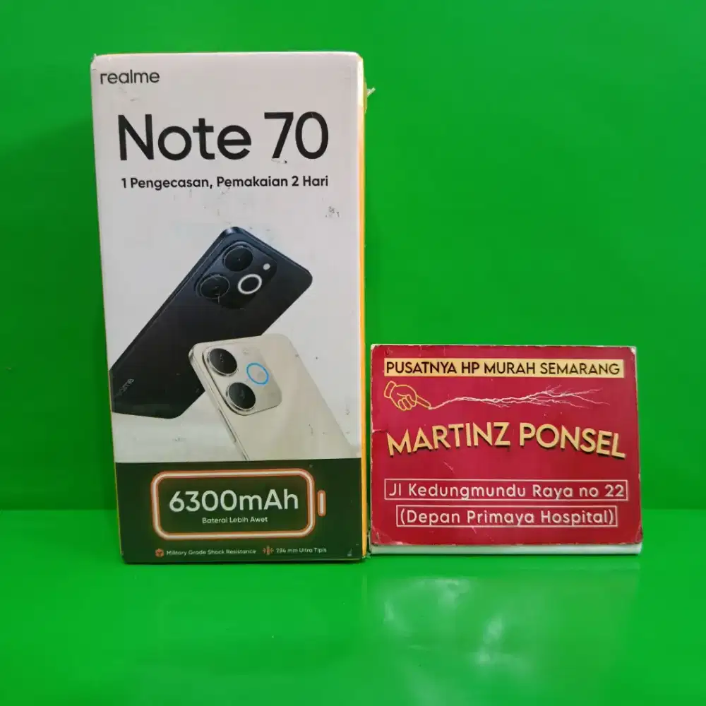 Realme Note 70 4/128 New