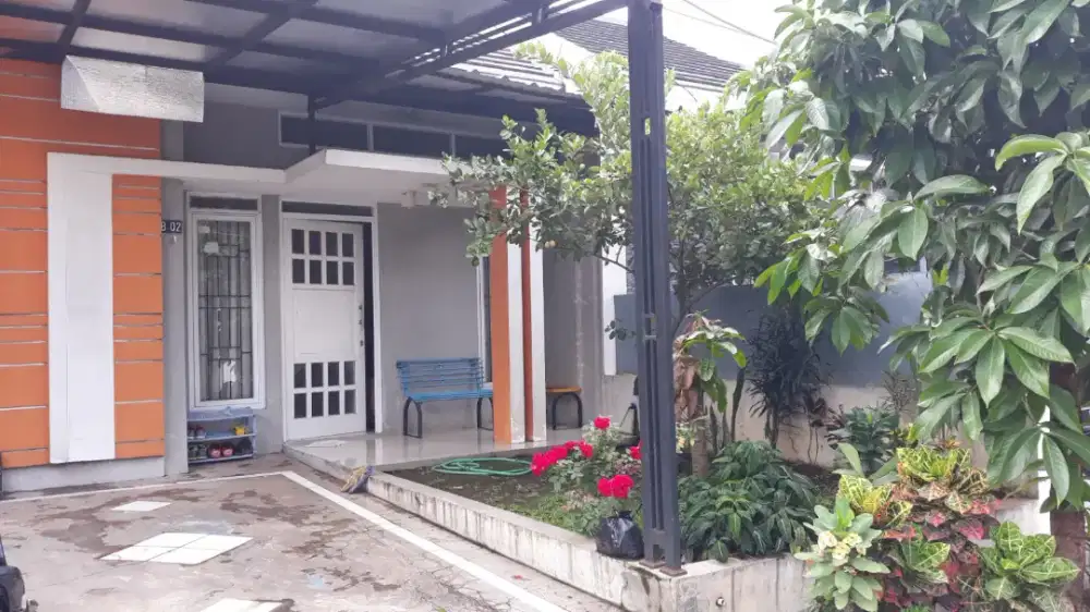 HUNIAN ASRI DI LOKASI STRATEGIS