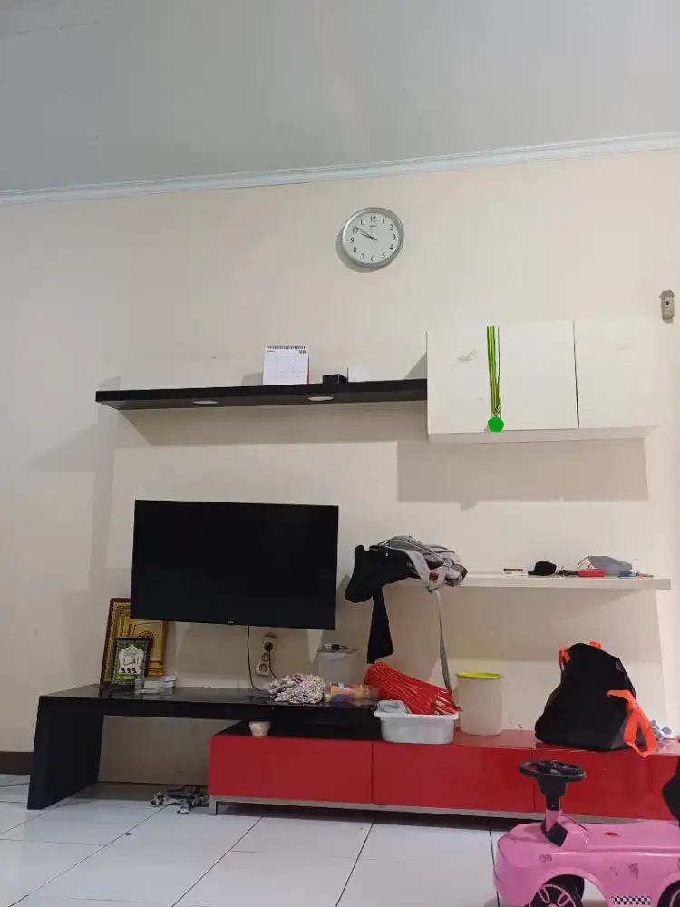 Rak tv mebel dekorasi