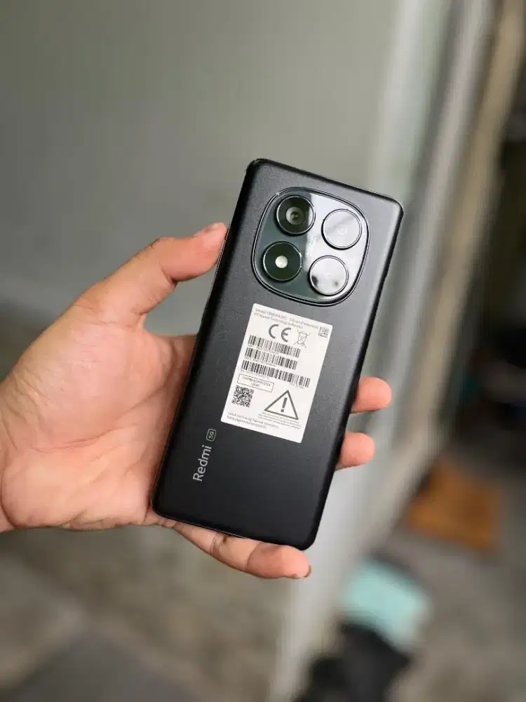 Note 14 pro 5G 12/512 belum sebulan pake