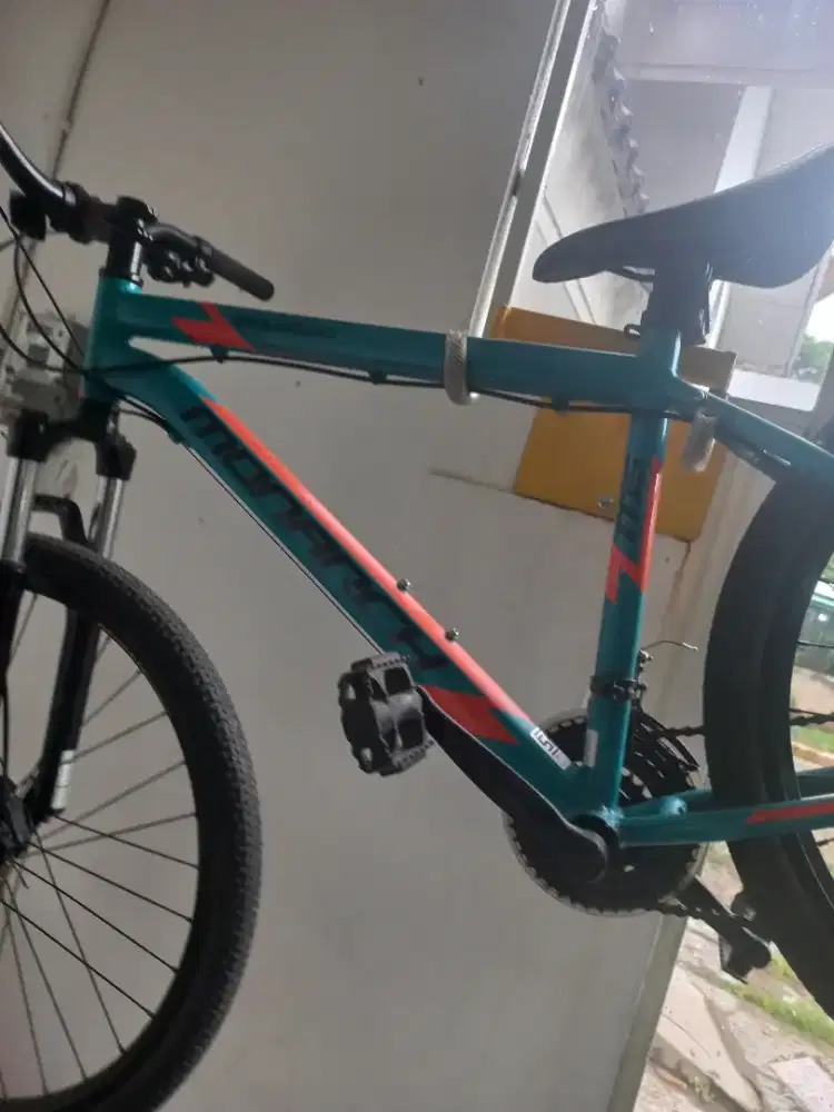 Jual sepeda poligon monarch