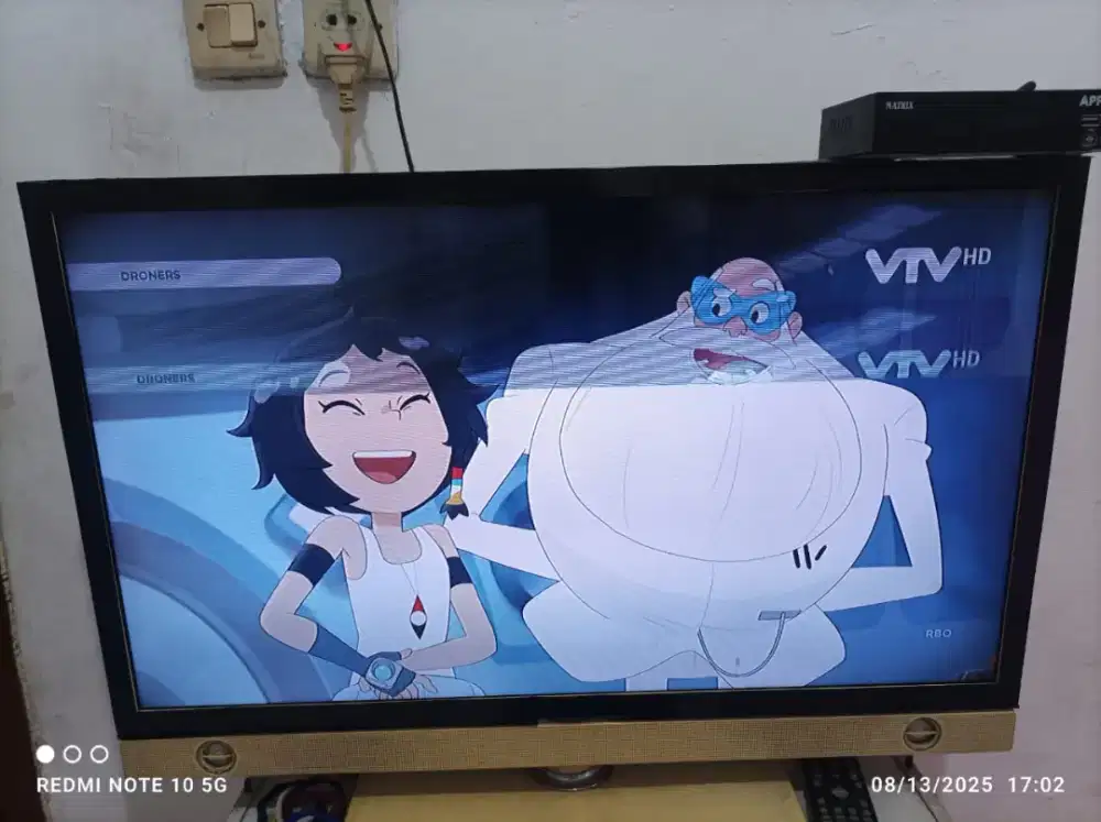 Polytron 32 inch TV LED