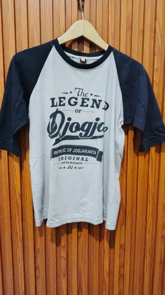 Baju the legend of Jogja