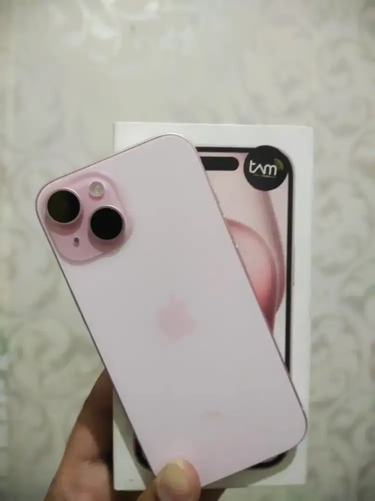 iPhone 15 ibox 128gb