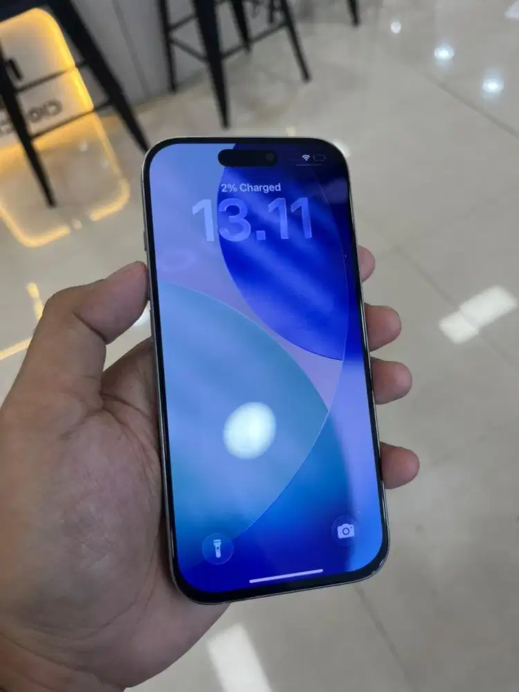 Iphone 16 Pro Garansi On