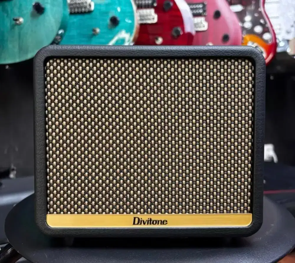 Divitone Jam 10 - Smart Amp