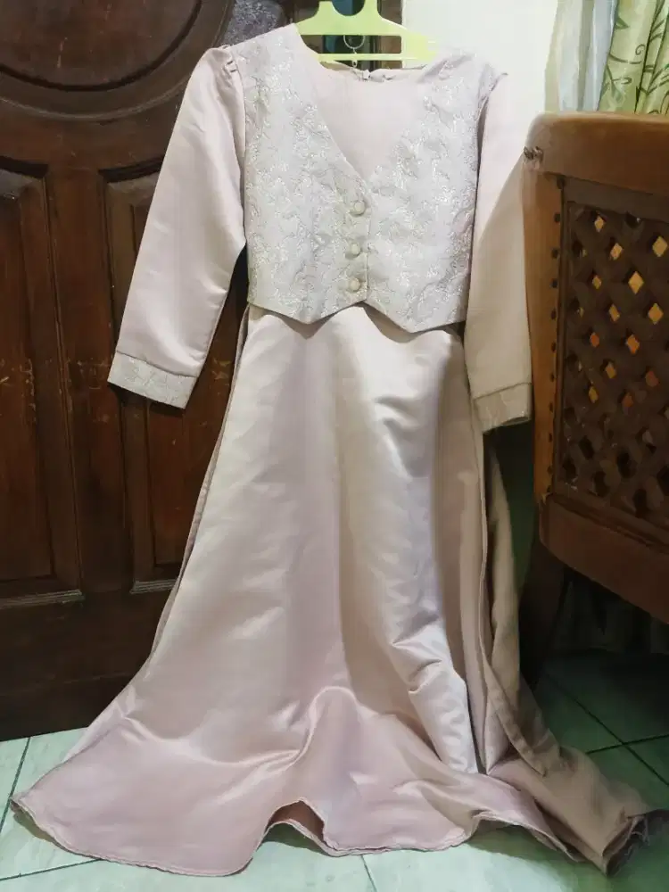 Preloved Dress Anak Merk Balloon Italy