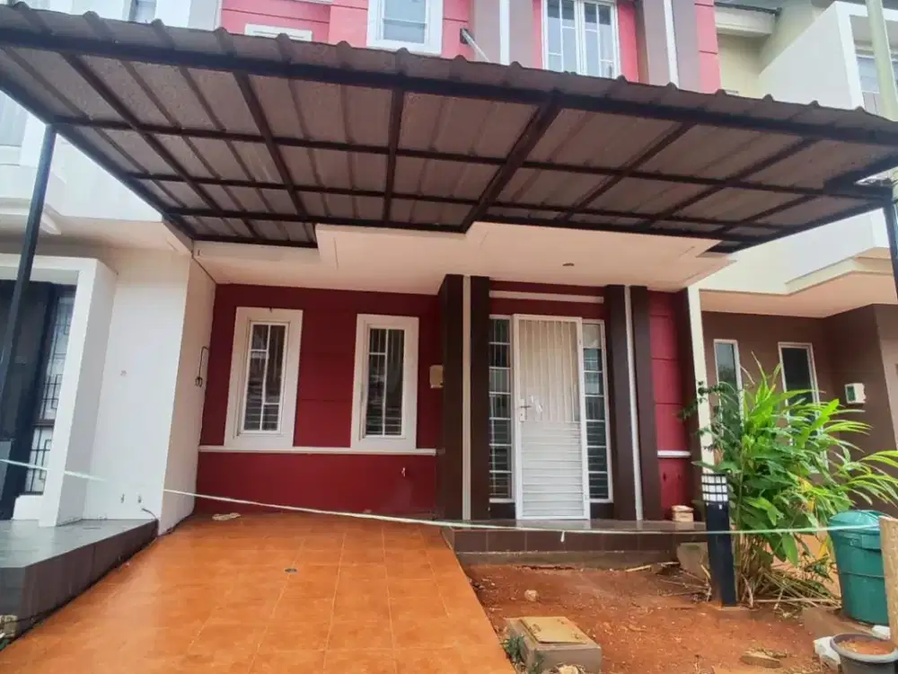 Disewakan cepat Malibu Village - Gading Serpong