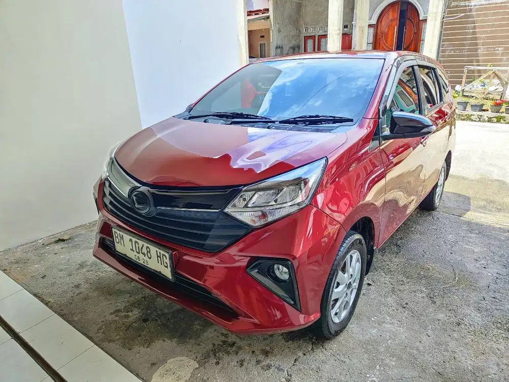 Dijual sigra r delux 2023