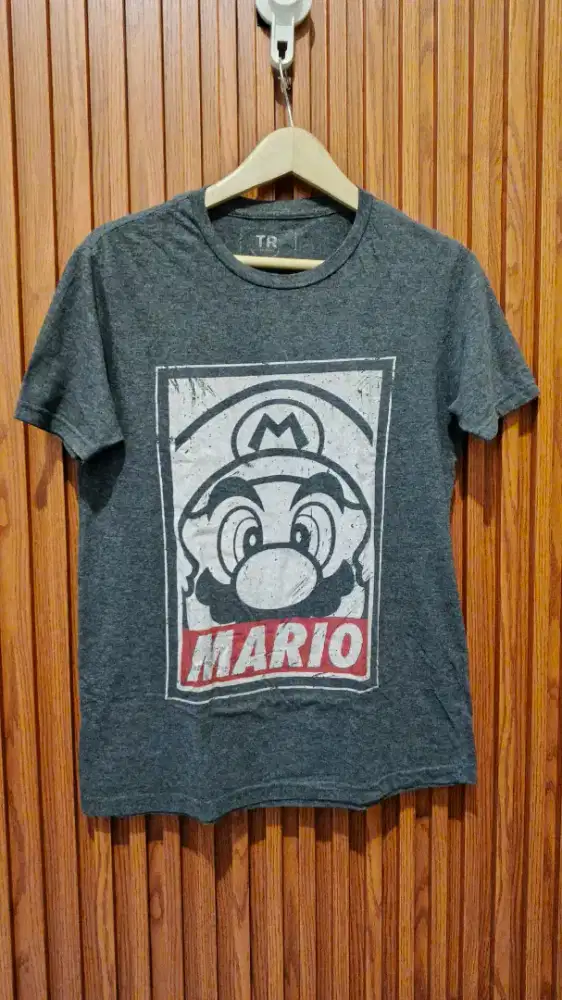 Kaos Mario (vintage)