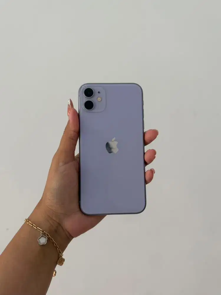 Iphone 11 64gb Inter Smartfren Only