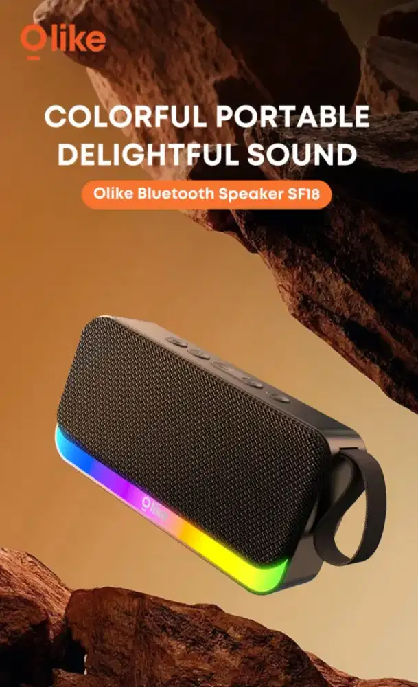 Speaker bluetooth OLIKE SF18