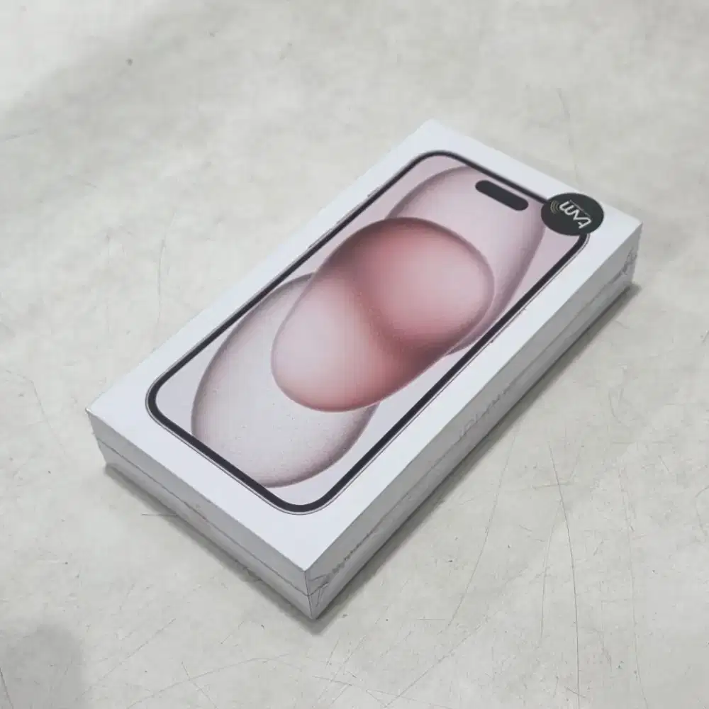 IPHONE 15 WARNA PINK BISA KREDIT SYARAT CUKUP KTP