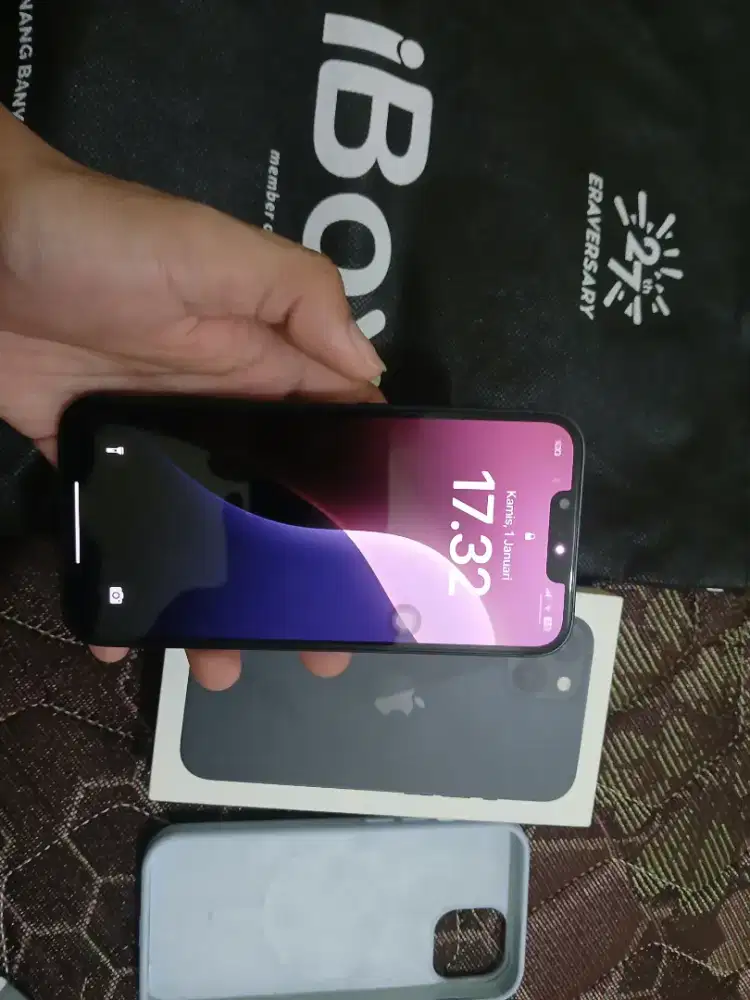 Jual Iphone 13 128