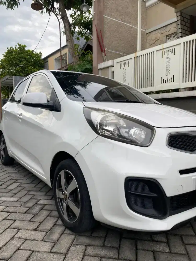 AlL New Picanto 2015 Original istimewa mulus