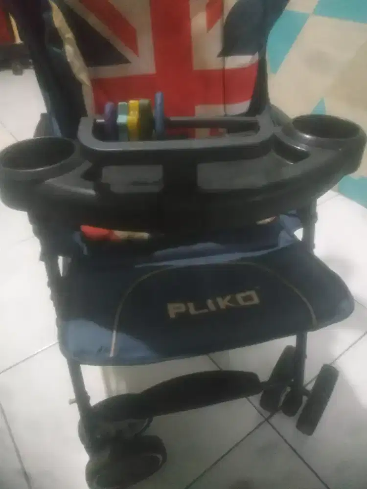 Jual stroller pliko 200.000