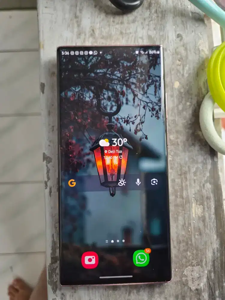 Samsung Note 20 Ultra 512 Gb