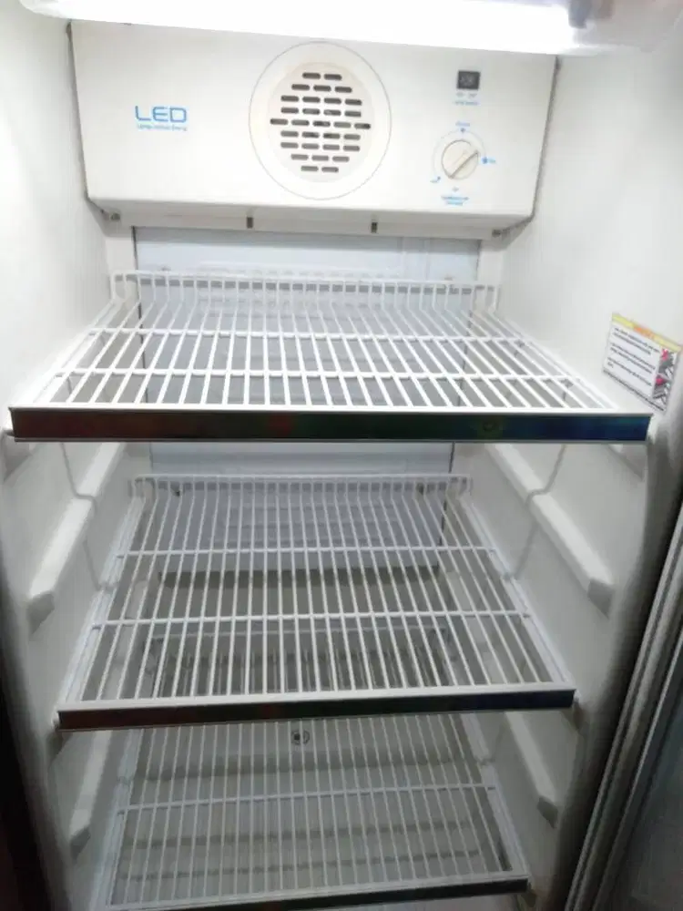 frezer Sanken 1000111 juta nego aj minus konci aJ