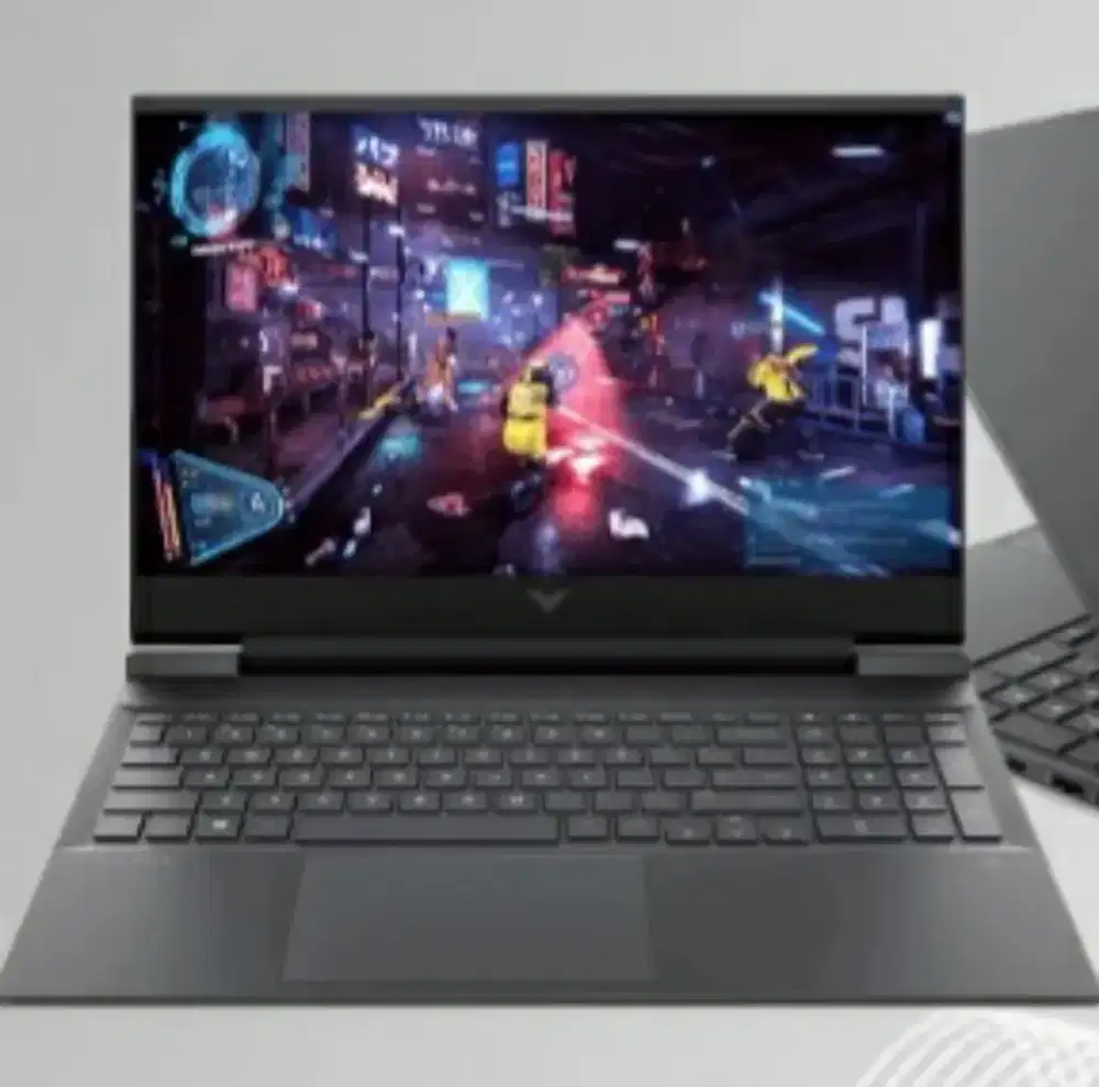 HP VICTUS 16, Pemakain baru 5 bulan