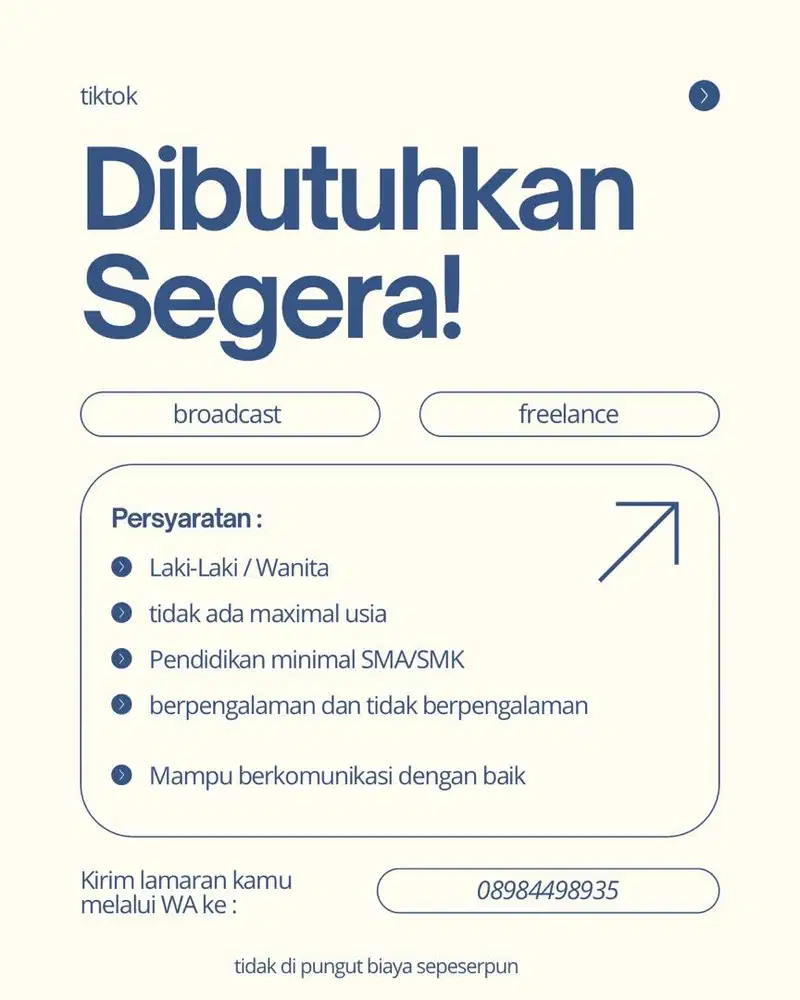 kerja freelance