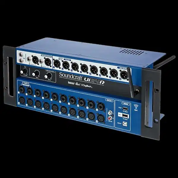 MIXER UI24R Soundcraft