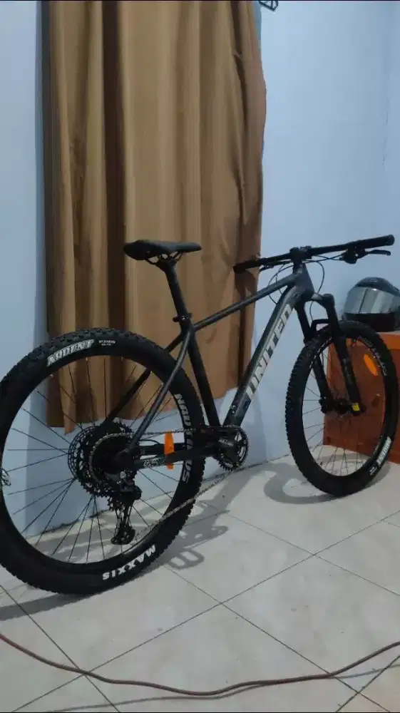 SEPEDA GUNUNG MTB 27.5 UNITEDBIKE 5.10