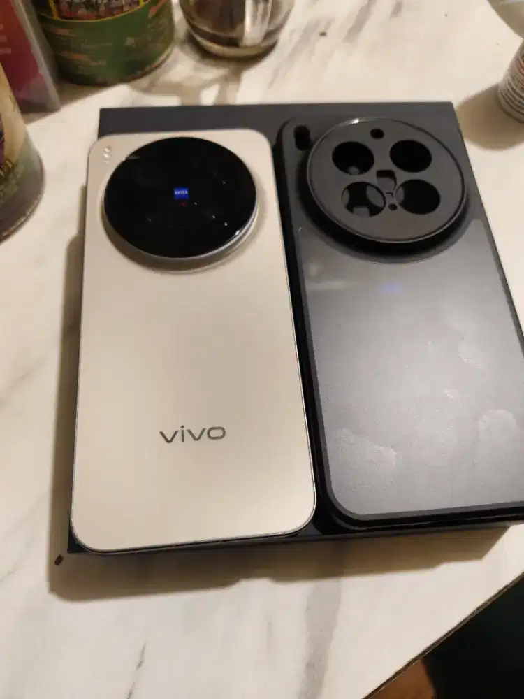 Vivo x300 pro 16/512 fullset ori garansi panjang