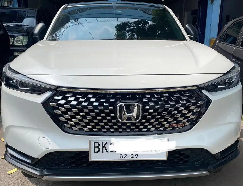 Hrv SE AT putih 2023