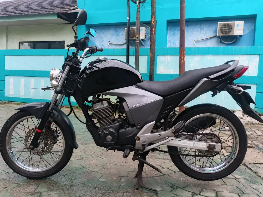 Honda Mega pro 2013 stater tokcer orsinil
