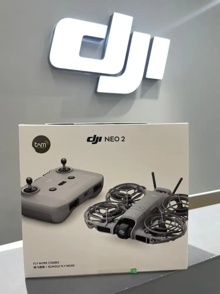 DJI NEO2 FLY MORE COMBO RC