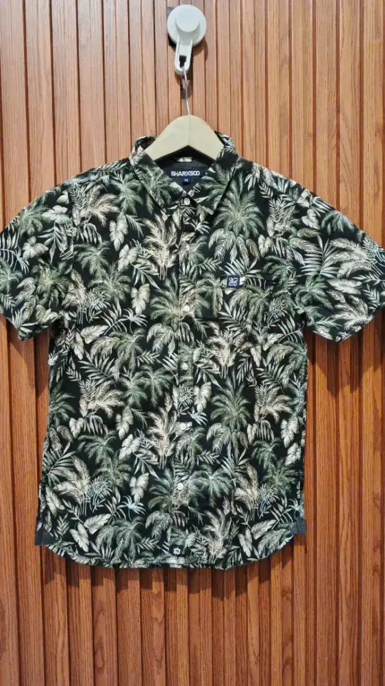 Batik shark X (anak)