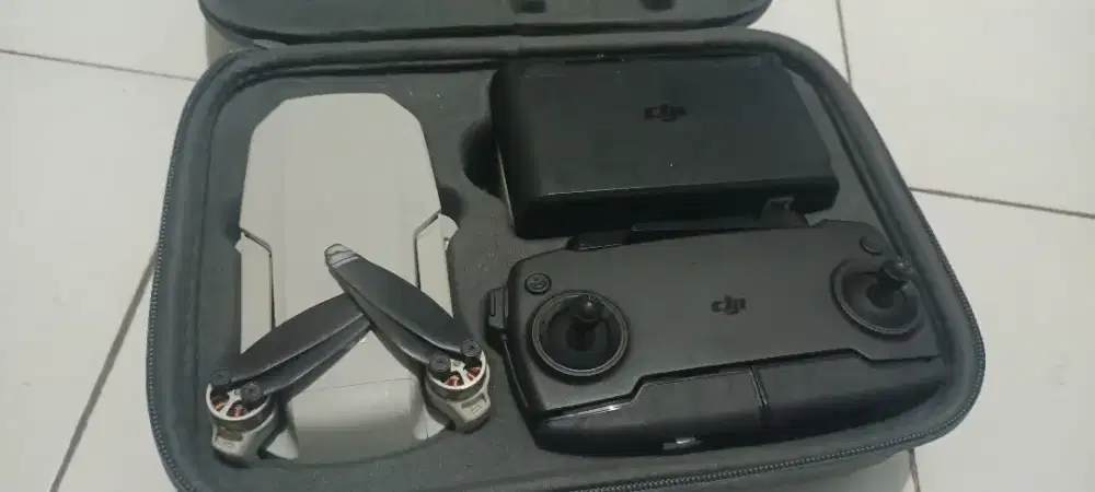 Drone dji mavic mini combo