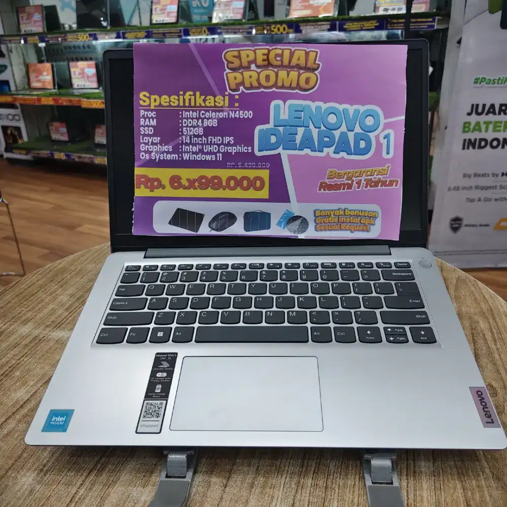 LAPTOP COCOK BUAT KAMU MAHASISWA DAN PELAJAR