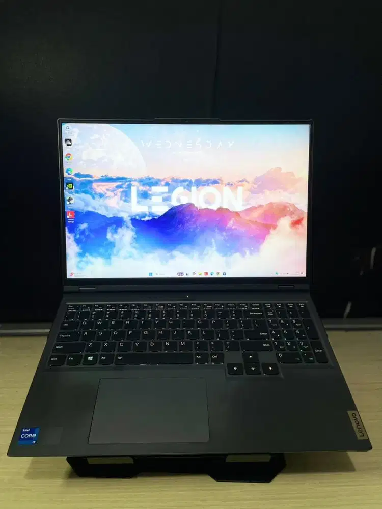 Laptop Lenovo Legion 5 Pro Core i7-11800H /16GB /SSD 512G /RTX 3050 4G