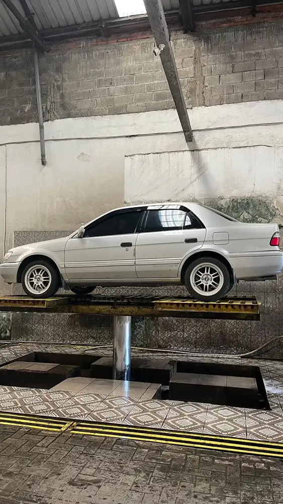 Toyota Soluna 2000 Bensin