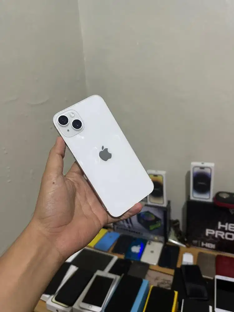iPhone 14 Plus 128GB inter Fullset