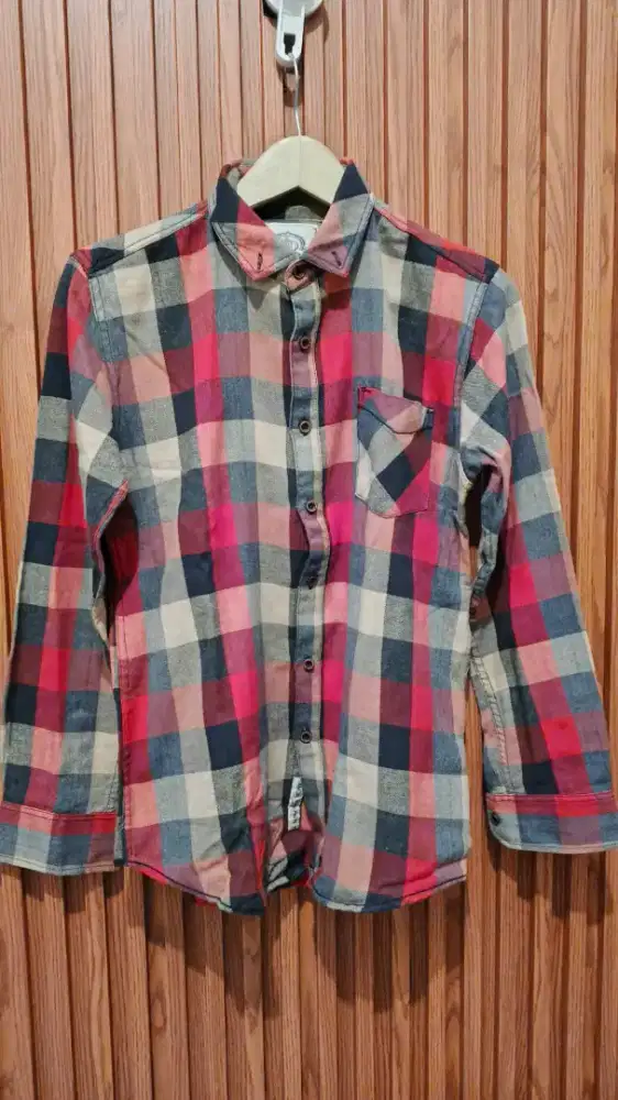 Flanel Jack & Brown