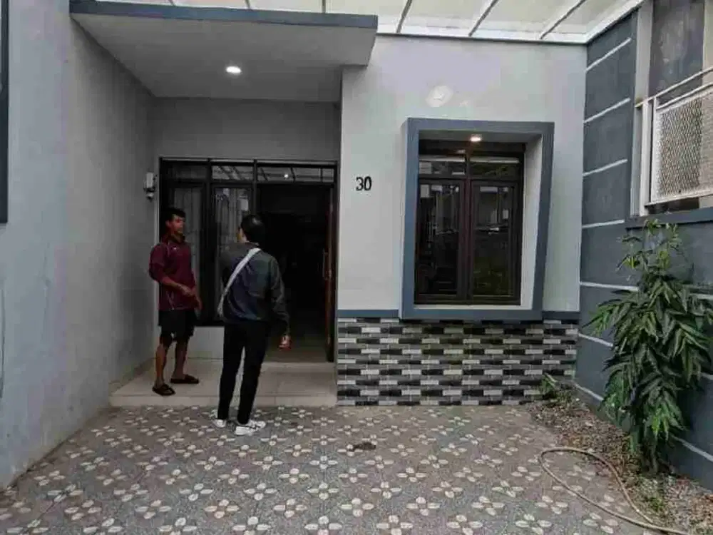 Disewakan rumah siap huni bagus terawat di Turangga Buah Batu