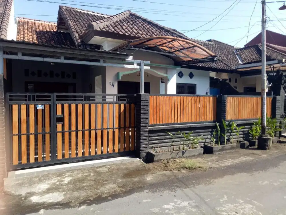 Disewakan lokasi tengah kota, belakang Lombok Epicentrum Mall