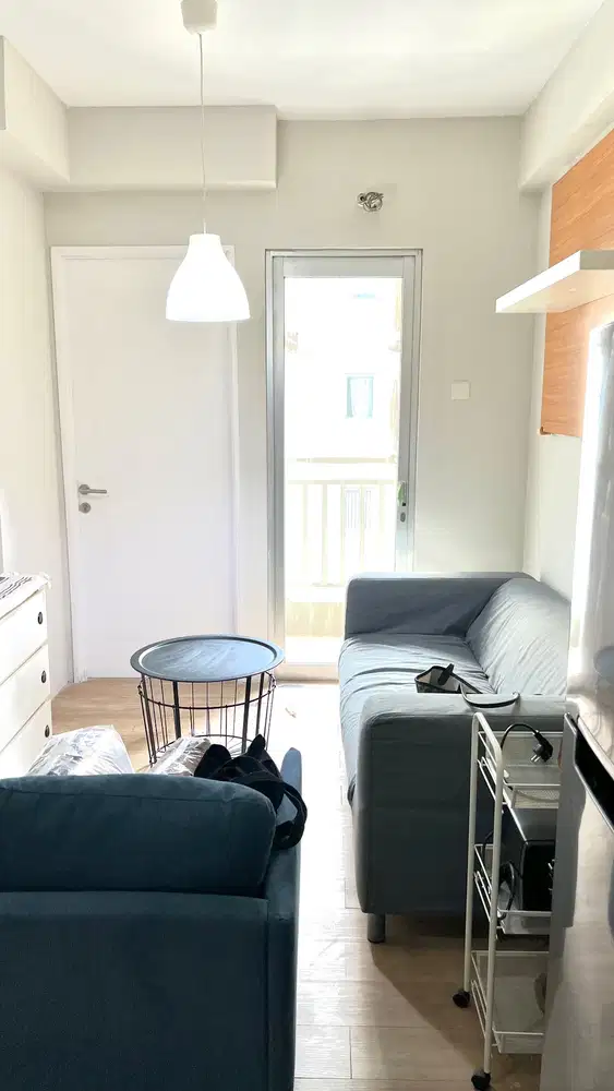 Sewa Unit Apartement Pakubuwono Terrace