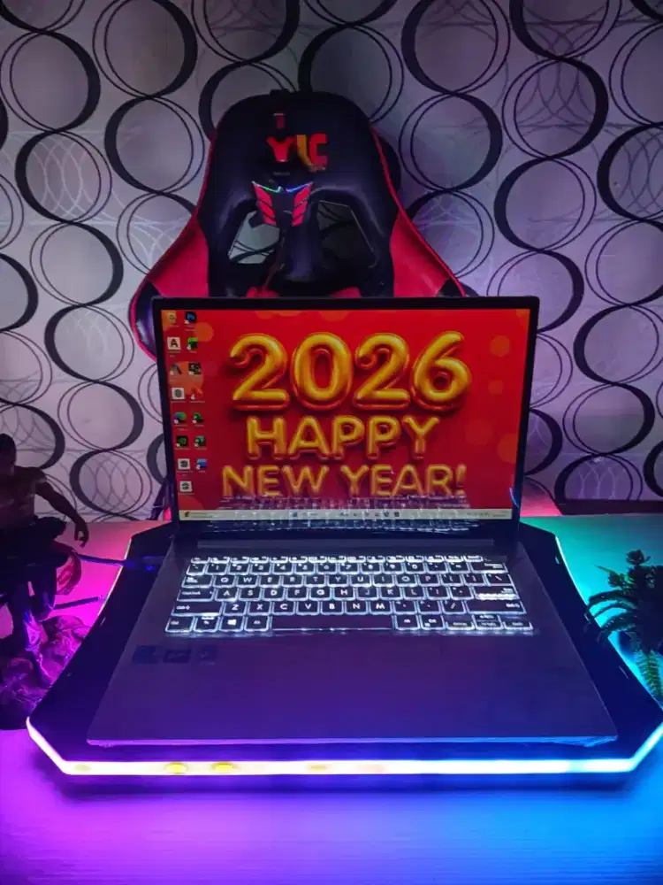 ASUS VIVOBOOK OLED 14 X3400PH-302 GEN 11 [SSD 512GB/VGA NVIDIA GTX]