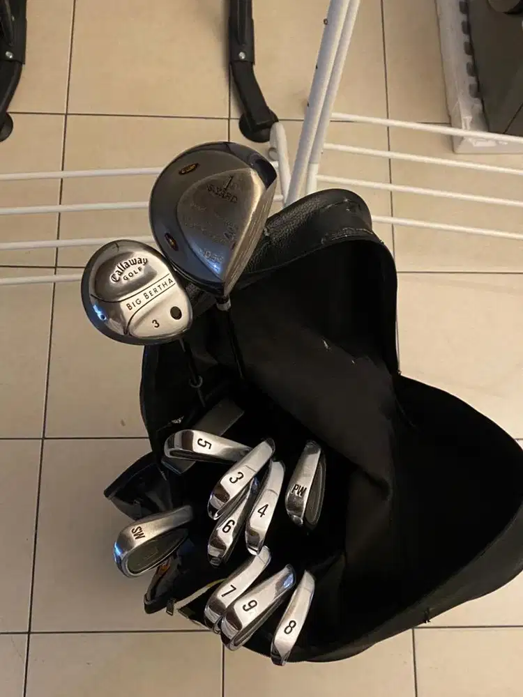 Stick Golf fullset second