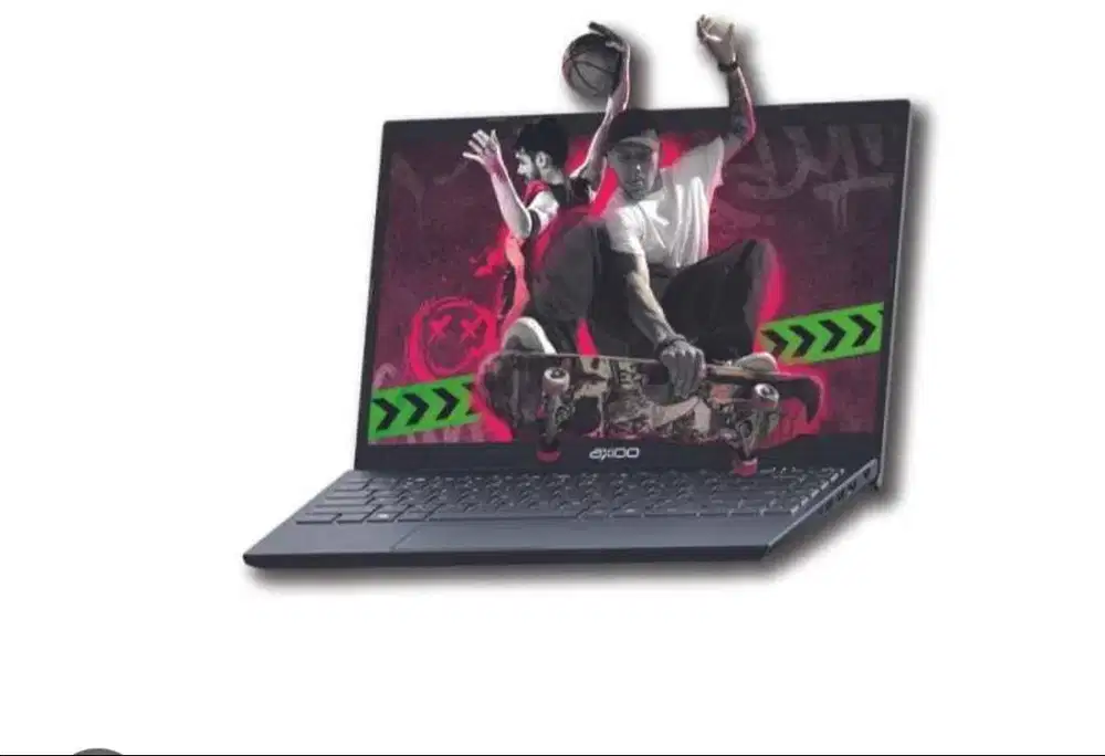 AXIOO HYPE 7 X7-2 16/512 GB RYZEN 7 58520