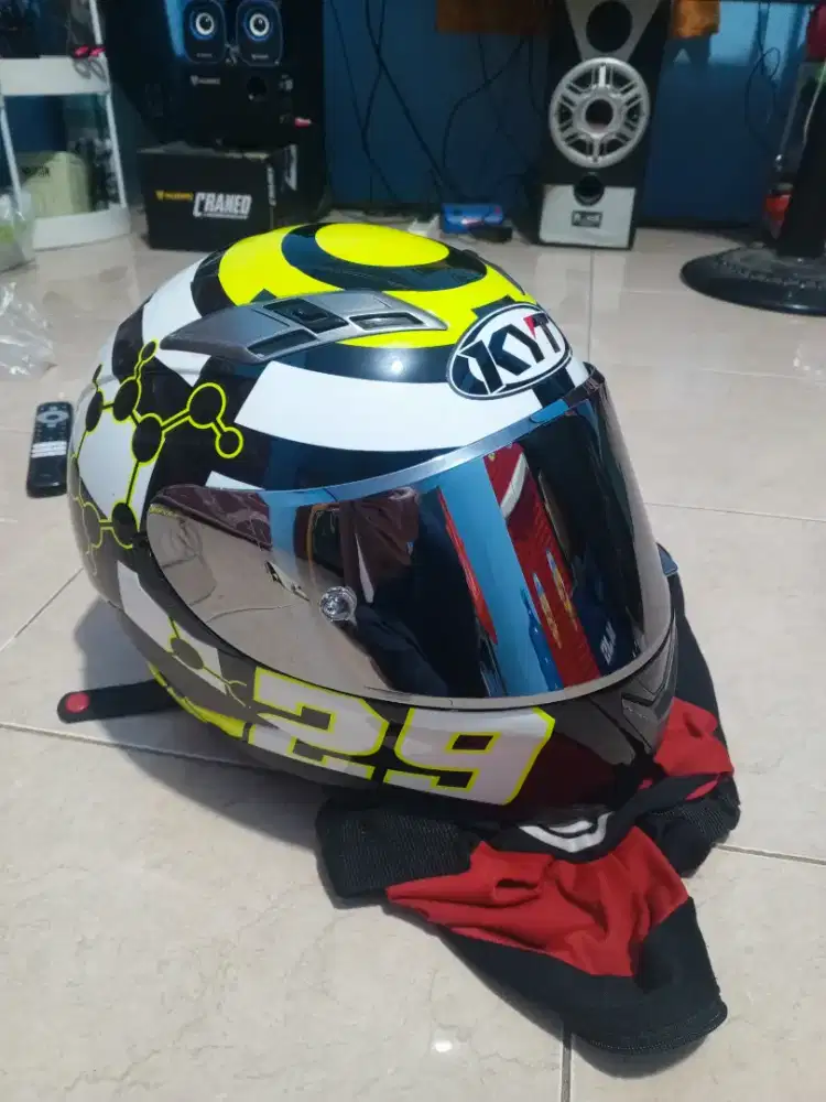 KYT vendeta 2 ianone