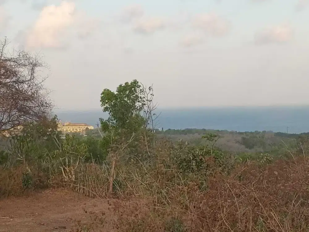 Land for sale in Nusa Dua, Bali