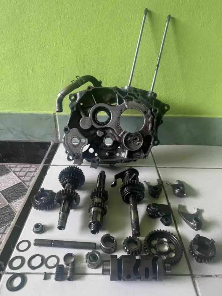 Krengkes dan rasio set gl series