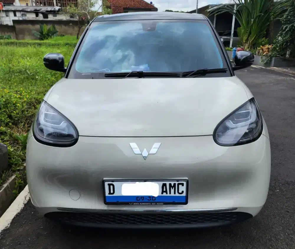 Wuling Binguo EV 410KM Premium Range Pemakaian 2025 Bingo Bingou AC DC