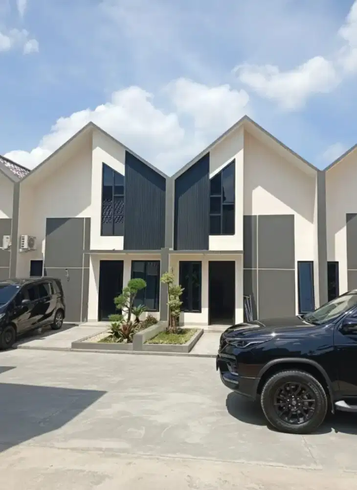 Rumah murah di kota depok