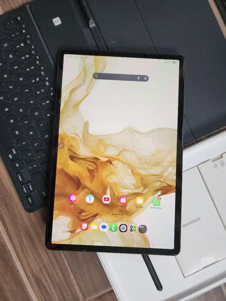 Samsung Tab S8+ Plus 5G